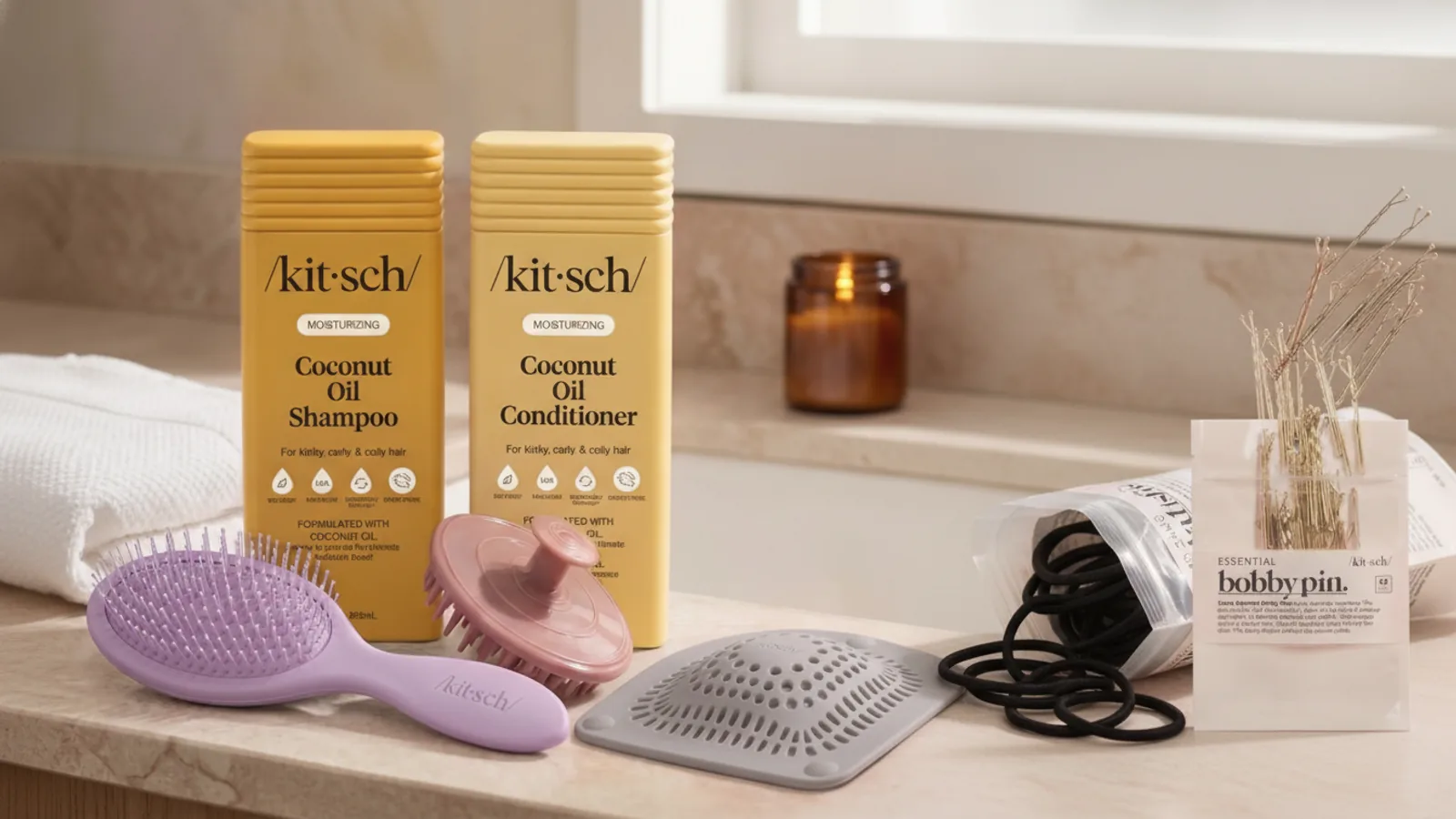Kitsch detail comparison image